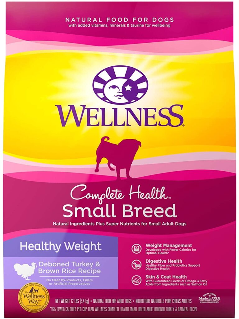 Wellness dog food | todocat.com